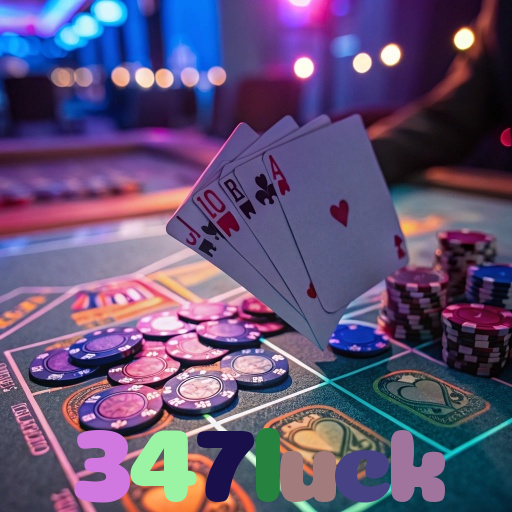 347luck：Aposte nas melhores slots e conquiste prêmios como nunca!