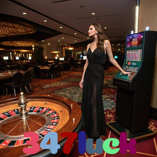 347luck：Aposte nas melhores slots e conquiste prêmios como nunca!
