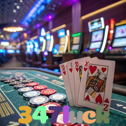 347luck：Aposte nas melhores slots e conquiste prêmios como nunca!