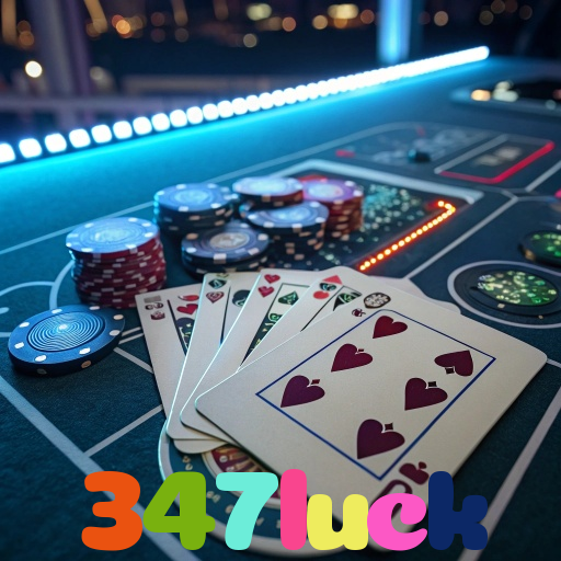 347luck：Aposte no futebol, jogue poker e conquiste vitórias épicas!