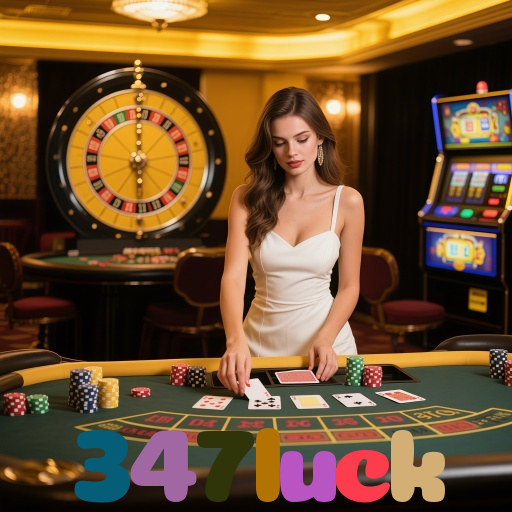 347luck：Aposte nas melhores slots e conquiste prêmios como nunca!